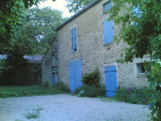 Rénovation avant