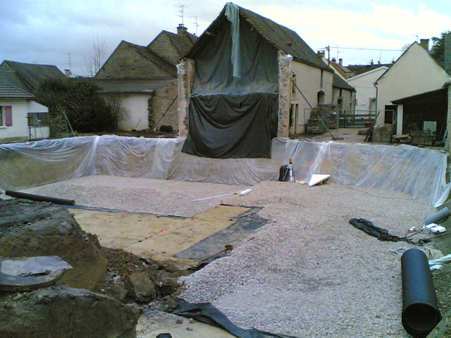Terrassement